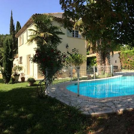 Saint Paul De Vence Angels Bed & Breakfast La Colle-sur-Loup Exterior photo