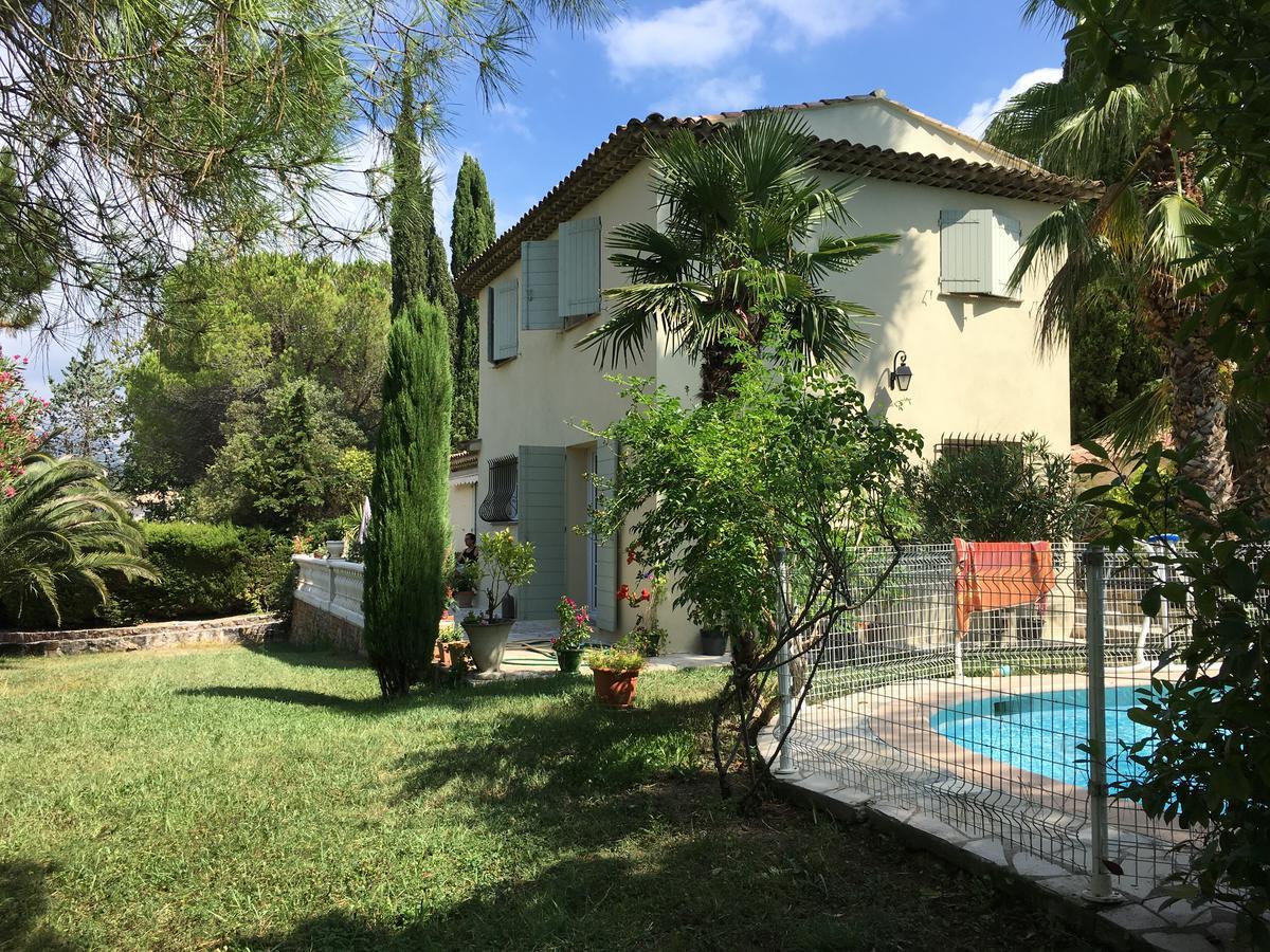 Saint Paul De Vence Angels Bed & Breakfast La Colle-sur-Loup Exterior photo