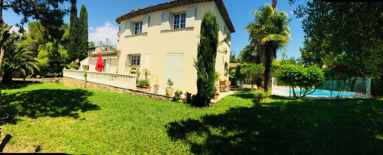 Saint Paul De Vence Angels Bed & Breakfast La Colle-sur-Loup Exterior photo