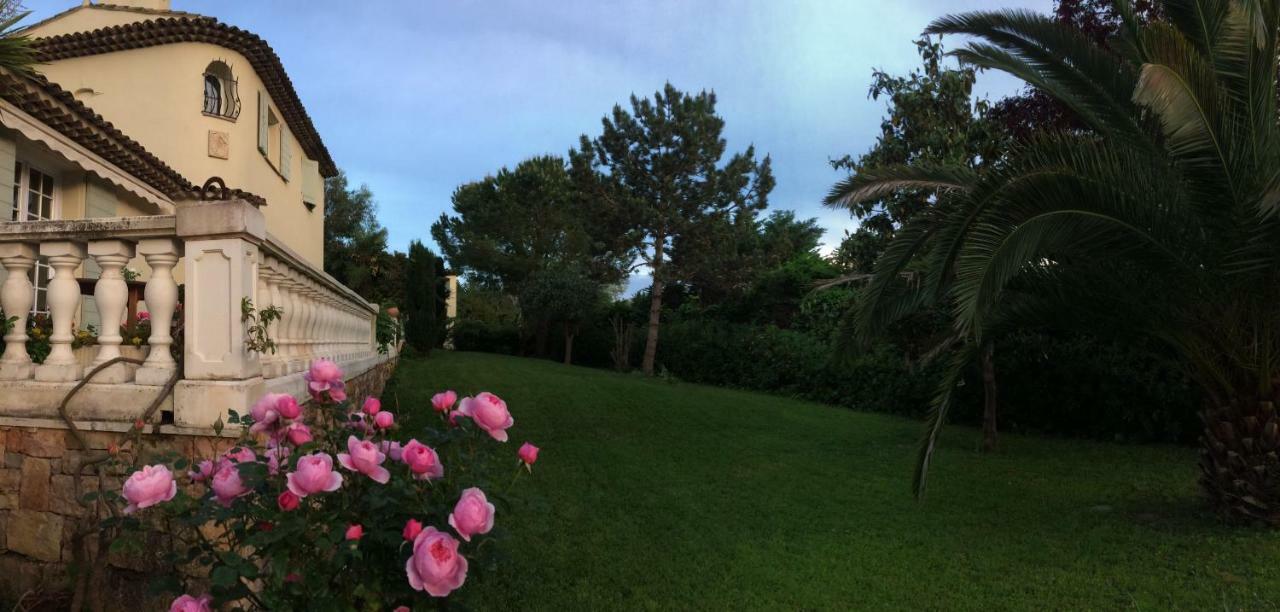 Saint Paul De Vence Angels Bed & Breakfast La Colle-sur-Loup Exterior photo