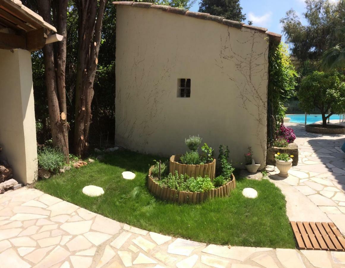 Saint Paul De Vence Angels Bed & Breakfast La Colle-sur-Loup Exterior photo