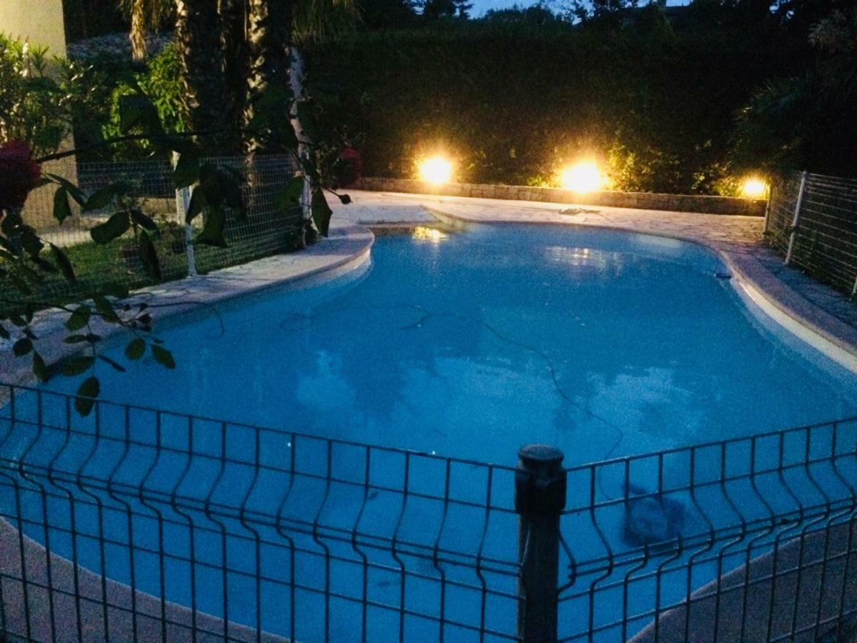 Saint Paul De Vence Angels Bed & Breakfast La Colle-sur-Loup Exterior photo