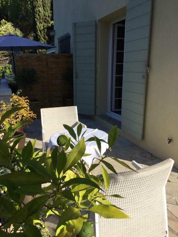 Saint Paul De Vence Angels Bed & Breakfast La Colle-sur-Loup Exterior photo
